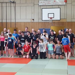 Sparringstreffen